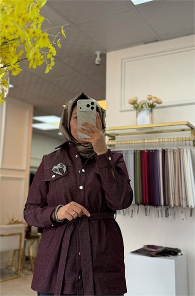 Selin Ada Giy Çık Kap