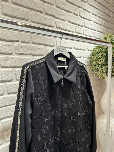 Selin Ada Güpürlü Kap