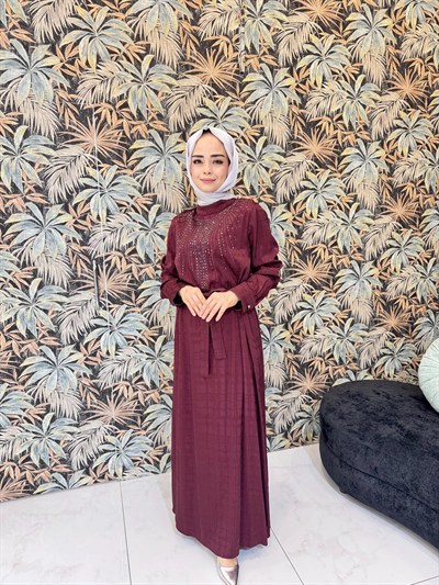 Selin Ada Jakar Elbise 