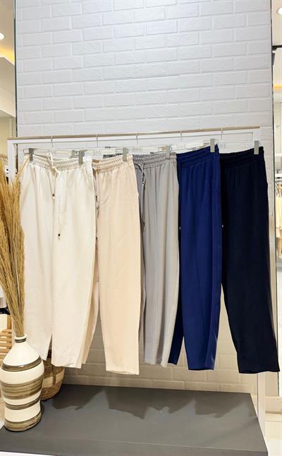 Sentez Asya Havuç Paça Pantolon 