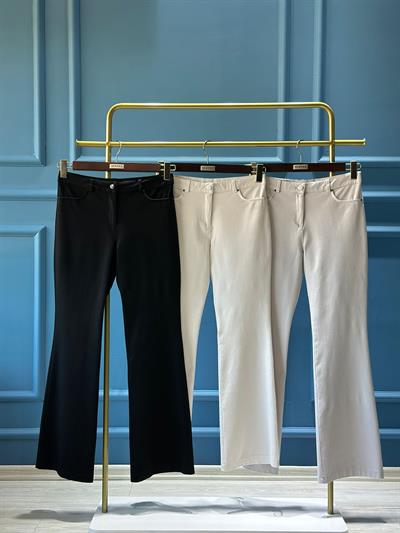 Sentez Kanvas Pantolon