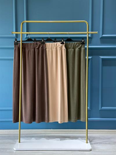 Sentez Nervürlü Etek