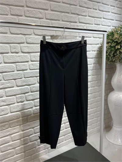 Sentez Nirvana Paçası Apoletli Pantolon 