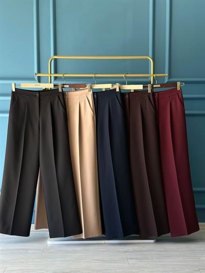 Sentez Palazzo Pantolon 