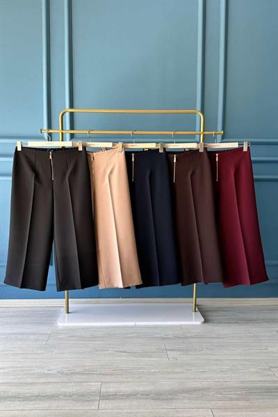 Sentez Queen Bol Paça Pantolon