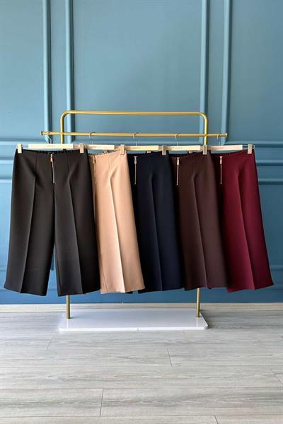 Sentez Queen Bol Paça Pantolon