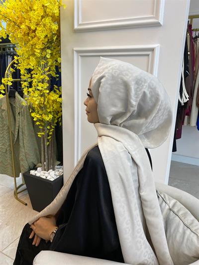 Siyane Leopar  Şal 