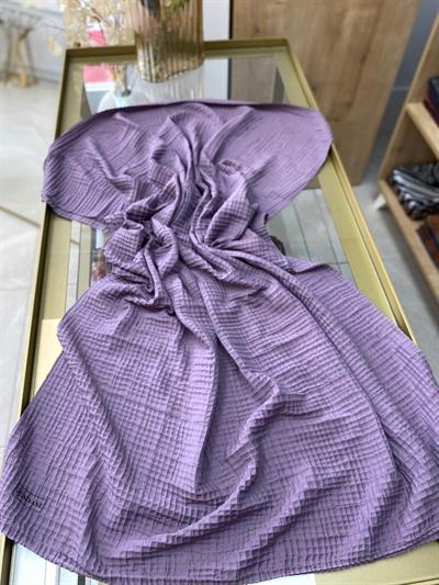 Siyane Muslin Şal
