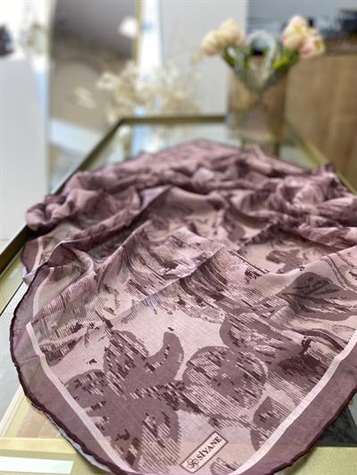 Siyane Soft Eşarp