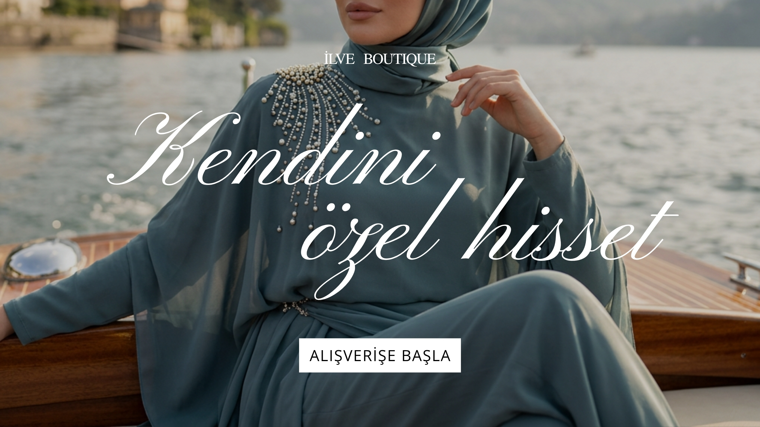 Kendini Özel Hisset