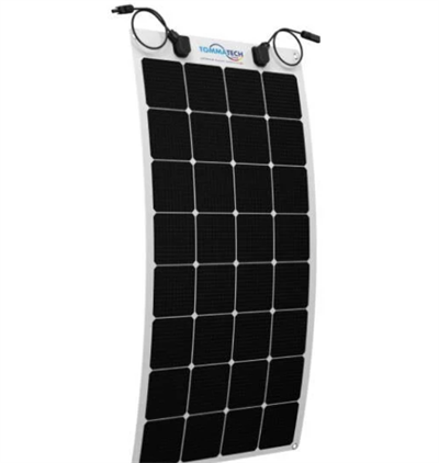 TommaTech 110Wp Flexible(Esnek) Güneş Paneli TT-FLEX-110