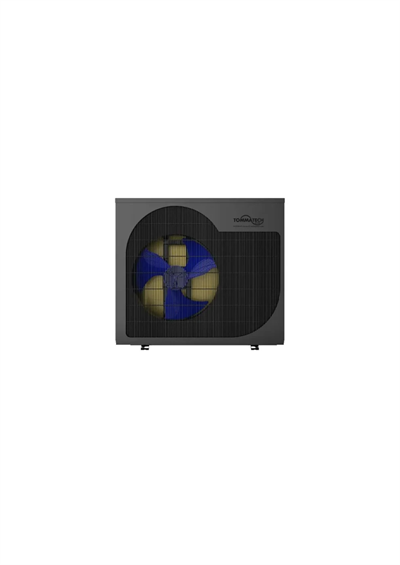 TommaTech 13kW R32 Power Serisi Isı Pompası(TriFaze)