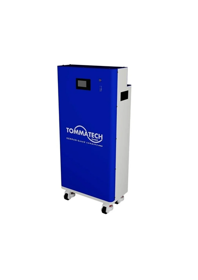 Tommatech 51.2V 280 Ah LFP Lityum Batarya (Taşınabilir)