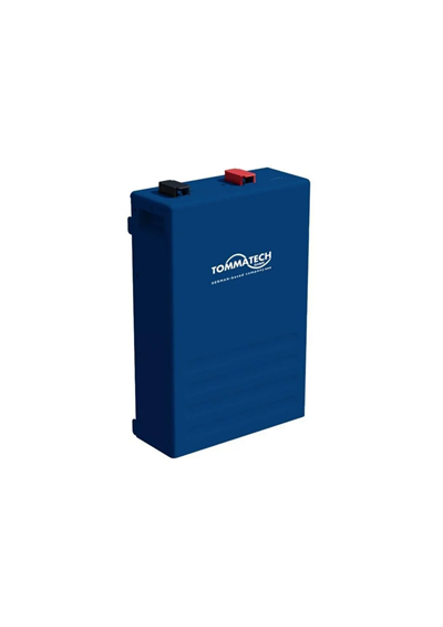 TommaTech 51.2V 100Ah LiFePO4 PB LFP Lityum Batarya