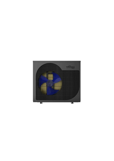 TommaTech 8.4kW R32 Power Serisi Isı Pompası(MonoFaze)