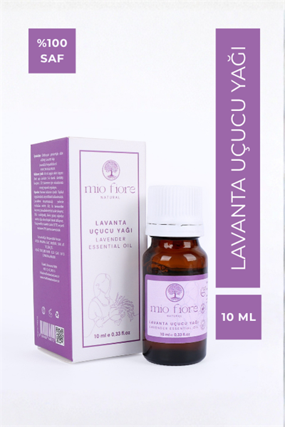 Lavanta Yağı 