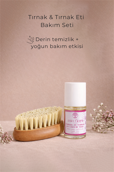 Tırnak & Tırnak Eti Bakım Seti