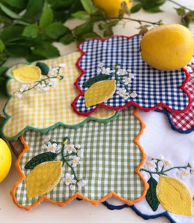 Limon Bardak Altı
