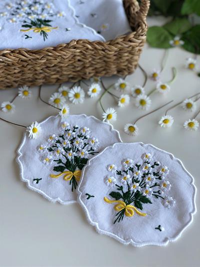 Papatya Bardak Altı