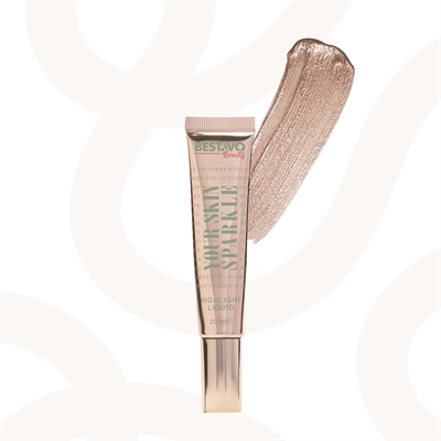 Lüks Likit Highlighter Koleksiyonu | Gold