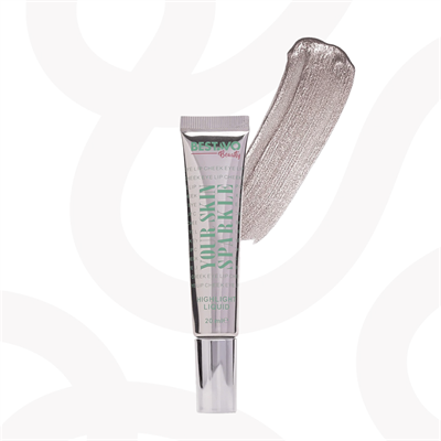Lüks Likit Highlighter Koleksiyonu | Silver