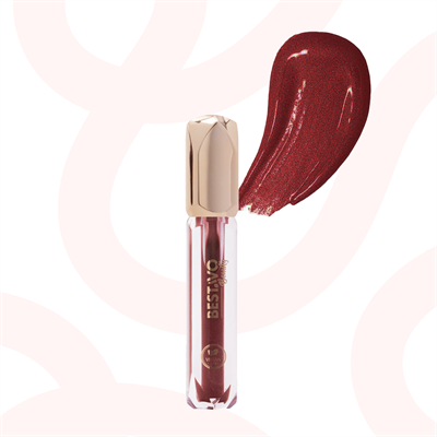 Shine Volume Lips | Milky Brown Nude