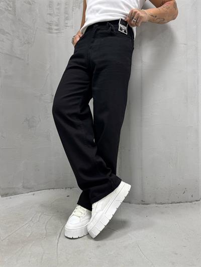 Baggy Regular Siyah