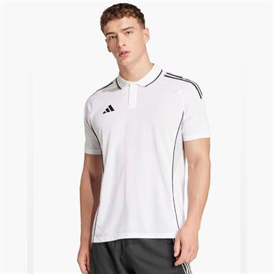 ADİDAS TİRO25 BEYAZ POLO ERKEK T-SHIRT