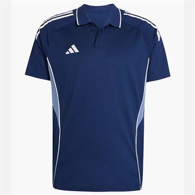 ADİDAS TRİO25 MAVİ POLO ERKEK T-SHIRT