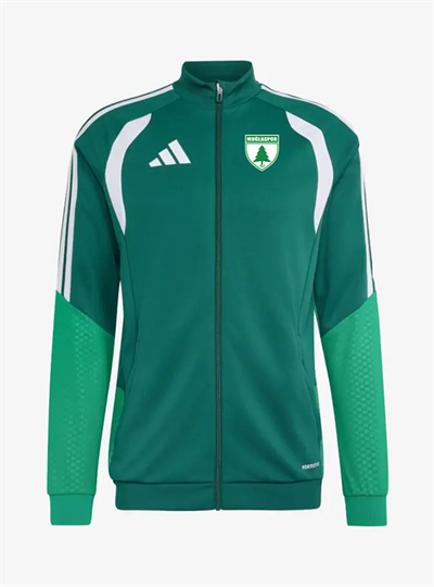 MUĞLASPOR ADİDAS YEŞİL EŞOFMAN ÜSTÜ