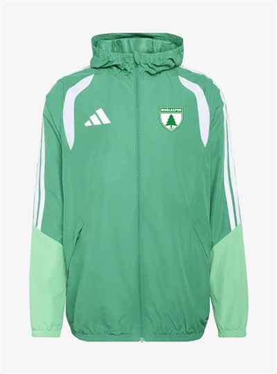 MUĞLASPOR ADİDAS YEŞİL YAĞMURLUK