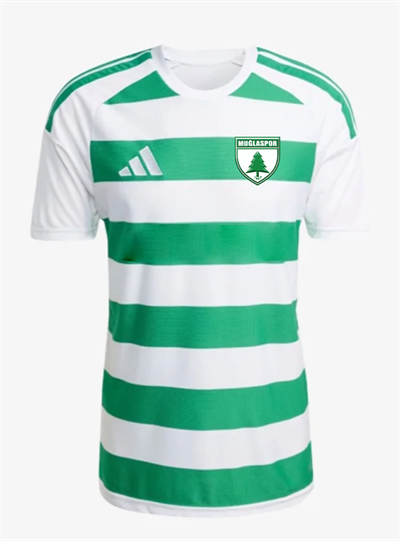 MUĞLASPOR YEŞİL BEYAZ FORMA 2026-2027 ADİDAS