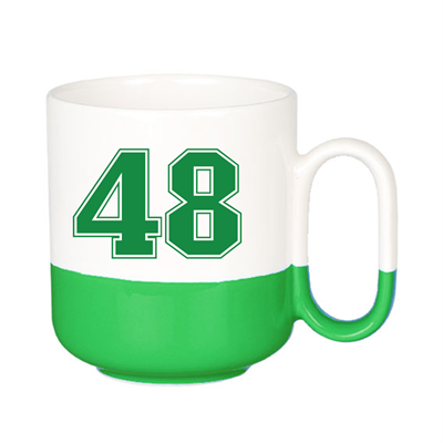 MUĞLASPOR YEŞİL BEYAZ KUPA