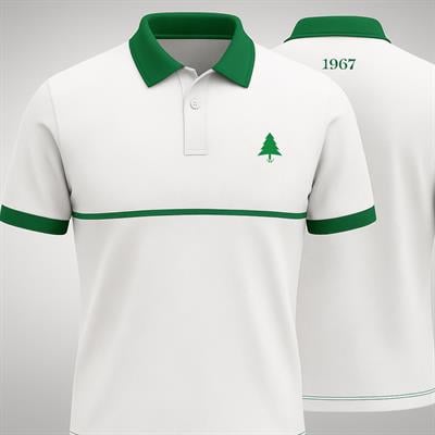 MUĞLASTORE BEYAZ POLO YAKA PREMIUM TSHIRT