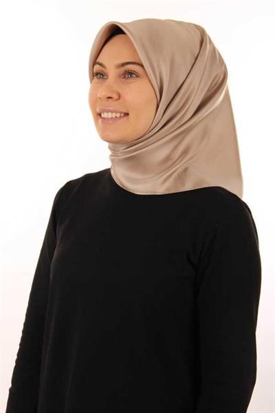 7519713 Twill Ipek Eşarp