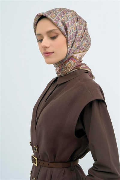 Sura İpek Eşarp 9518DS