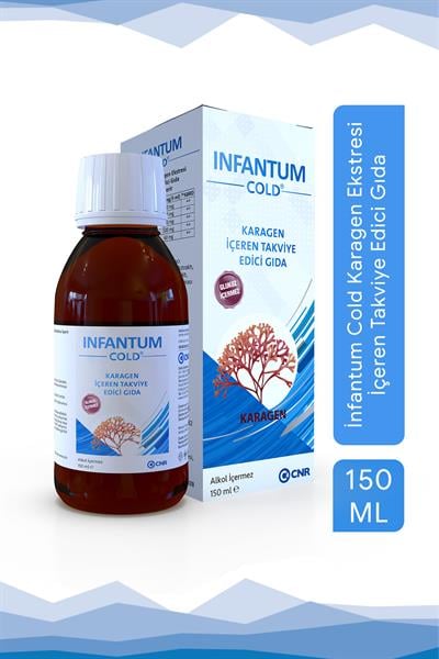 İnfantum Cold Karagen Ekstresi İçeren Takviye Edici Gıda