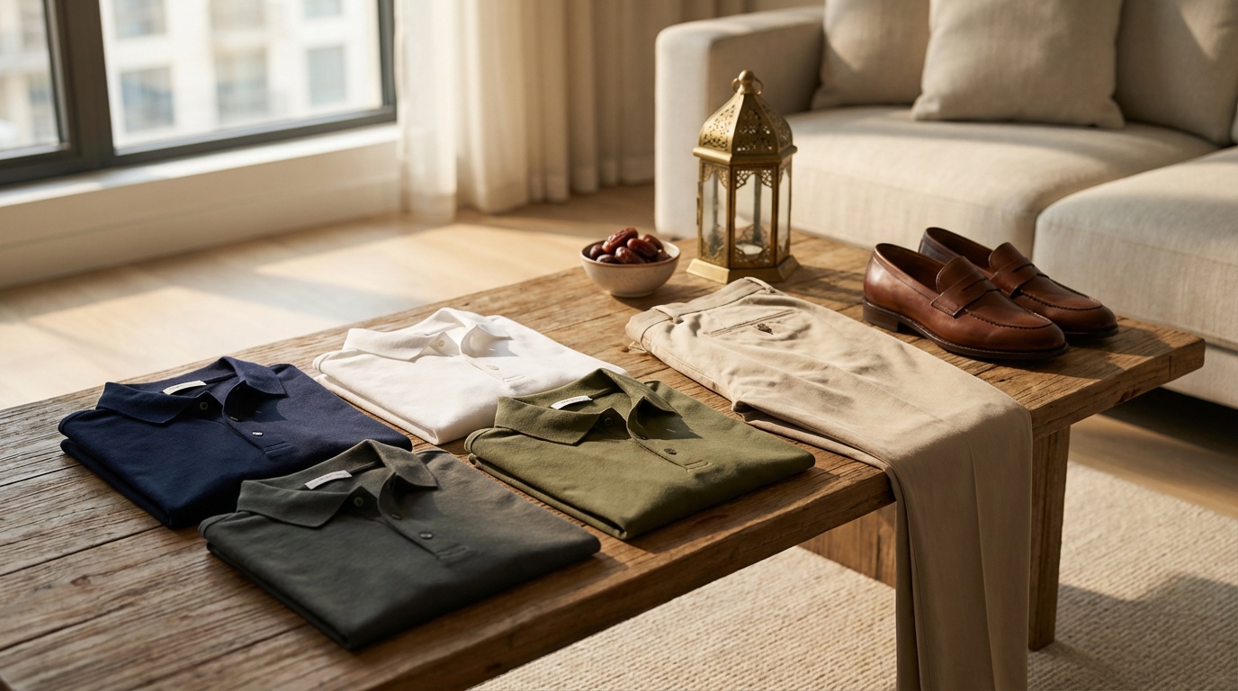 polo yaka,bayram modası,erkek tişört,Tişört,Polo tişört,Poloyakatişört,Polo yaka tişört,Kombin,Erkek kombin,Erkek moda,Moda,Bayramlık,Ne giymeli