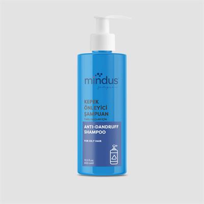 Anti Dandruff Kepek Önleyici Şampuan 400ml – Yağlı Saçlar