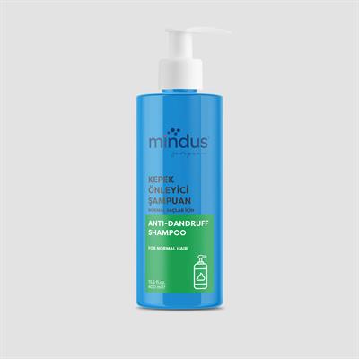 Anti Dandruff Kepek Önleyici Şampuan 400ml – Normal Saçlar