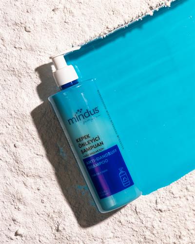 Anti Dandruff Kepek Önleyici Şampuan 400ml – Yağlı Saçlar