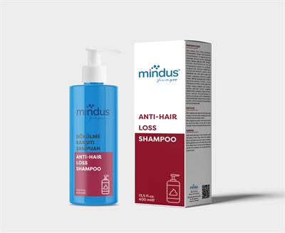 Anti Hair Loss Dökülme Karşıtı Şampuan 400ml – Tüm Saçlar