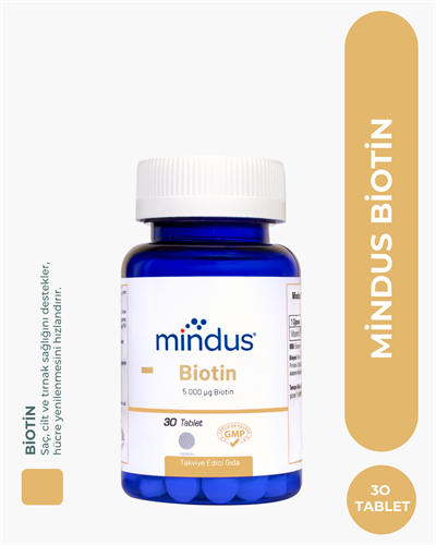 Biotin 30 Tablet