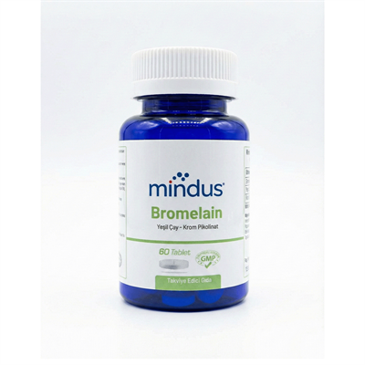 Bromelain 60 Tablet