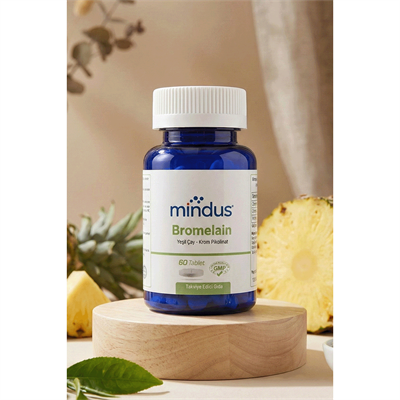 Bromelain 60 Tablet