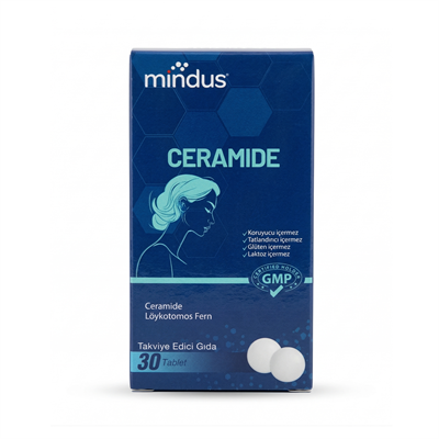 Mindus Ceramide 30 Tablet