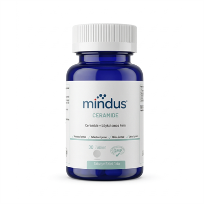 Mindus Ceramide 30 Tablet
