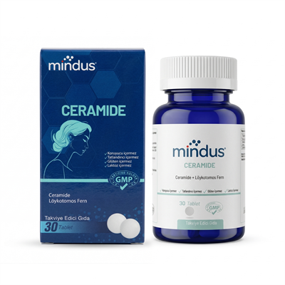 Mindus Ceramide 30 Tablet