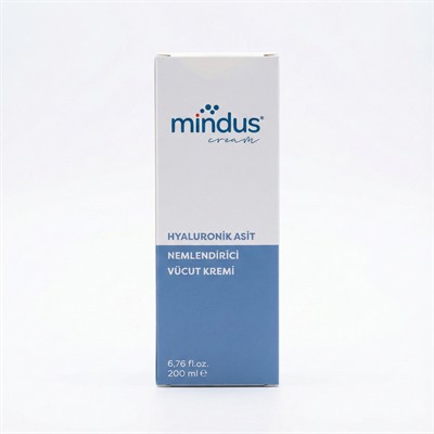 Hyaluronik Asit İçeren Nemlendirici Vücut Kremi 200 ml