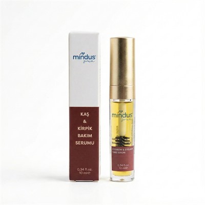 Kaş & Kirpik Bakım Serumu 10 ml